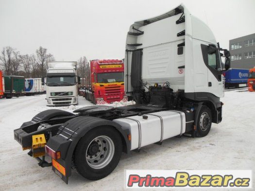 Tahač Iveco Stralis 440S45 EEV – fotografie 3