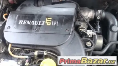 Prodám motor Renault Master 1,9 DTI 2000