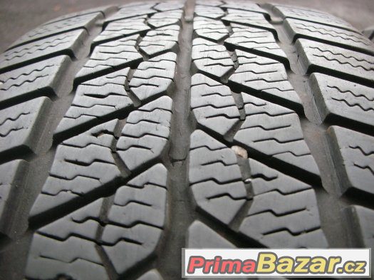 PRODÁM 2KS POUŽITÉ ZIMNÍ PNEU BARUM POLARIS 2 185/65/14/86T – fotografie 4