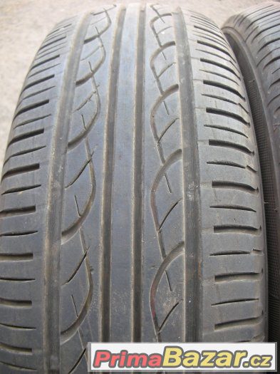 PRODÁM 2KS LETNÍCH PNEU KUMHO SOLUS KH15 165/65/14/79T – fotografie 2