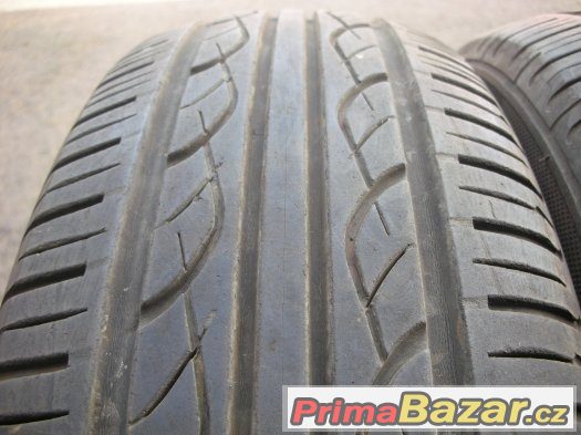 PRODÁM 2KS LETNÍCH PNEU KUMHO SOLUS KH15 165/65/14/79T – fotografie 4