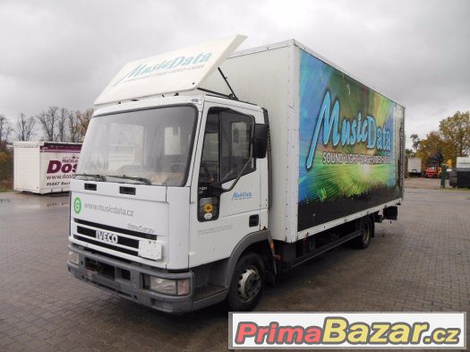 Nákladní automobil Iveco – fotografie 3