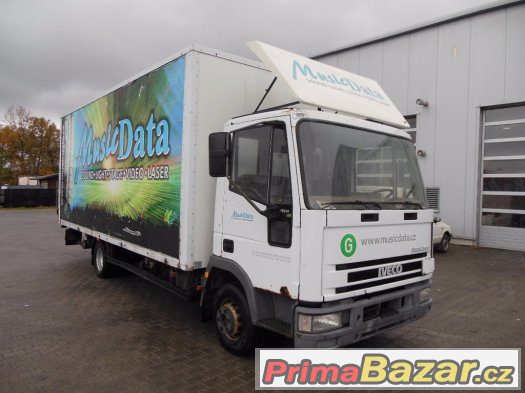 Nákladní automobil Iveco – fotografie 4