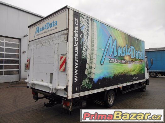 Nákladní automobil Iveco – fotografie 5