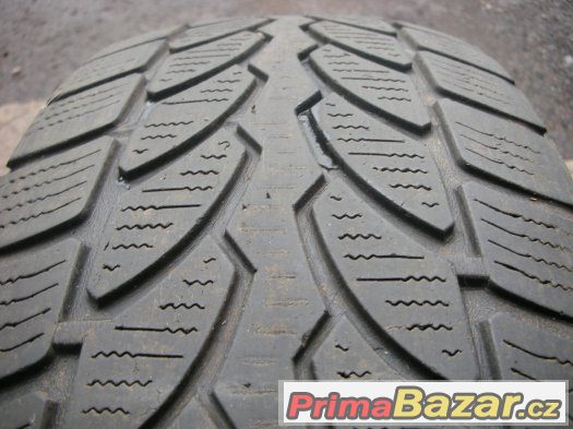 PRODÁM 1KS ZIMNÍ PNEU BRIDGESTONE BLIZAK 195/65/15/91T – fotografie 2