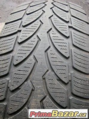 PRODÁM 1KS ZIMNÍ PNEU BRIDGESTONE BLIZAK 195/65/15/91T