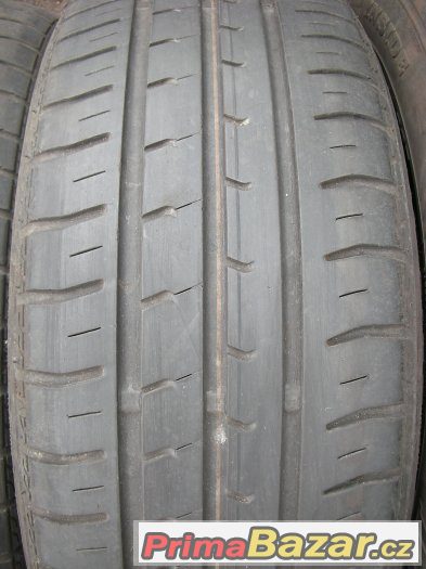 PRODÁM 4KS POUŽ. LETNÍCH PNEU DUNLOP RESPONSEE 185/60/14/82T – fotografie 2