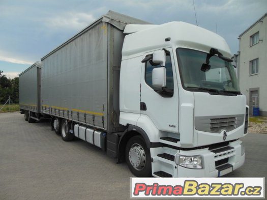 Valník Renault Premium R460.25, 120 m3 – fotografie 2