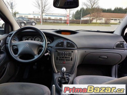 2006 Citroen C5 2,0 HDI – fotografie 1