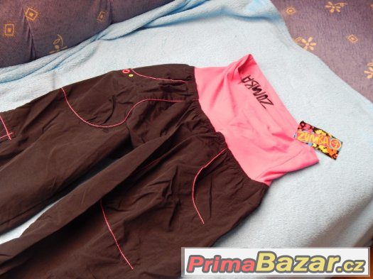 Zumba kalhoty – fotografie 2