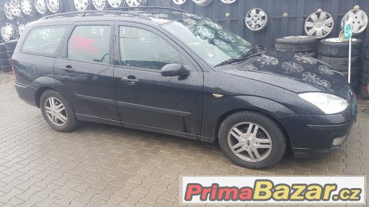 Ford Focus č. 3372 – fotografie 1
