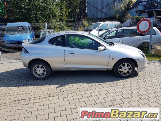 Ford Puma č. 2968 – fotografie 1