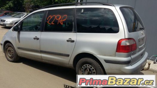Ford Galaxy č. 2298 – fotografie 2