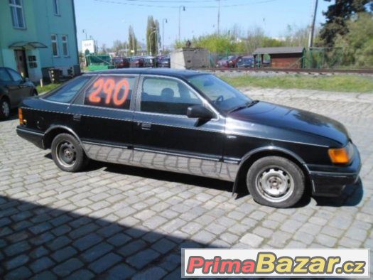 Ford Scorpio č. 290 – fotografie 1