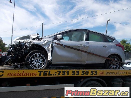 Ford Focus č. 2041 – fotografie 2