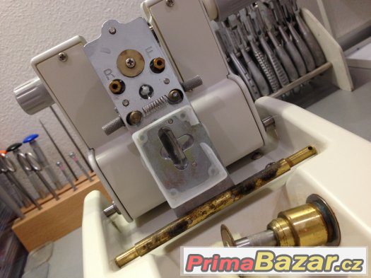 Takubomatic drážkovačka AG-5 EX JAPAN TOP STAV – fotografie 3