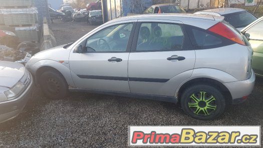Ford Focus č. 3428 – fotografie 2