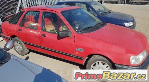Ford Sierra č. 1788 – fotografie 1