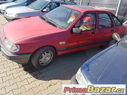 Ford Sierra č. 1788 – fotografie 2