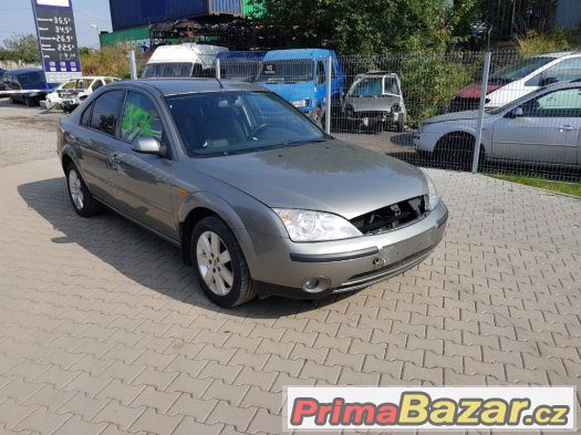 Ford Mondeo č. 2976 – fotografie 2