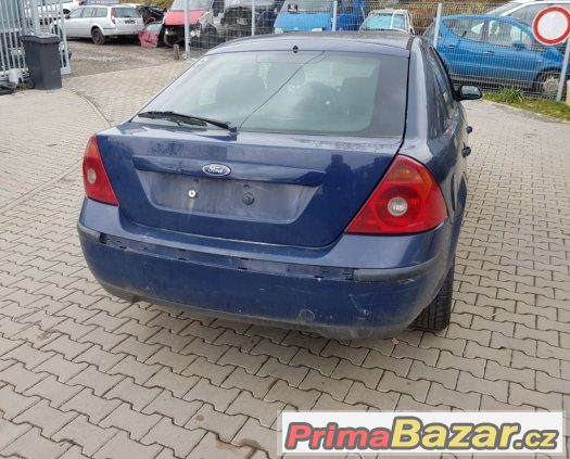Ford Mondeo č. 3368 – fotografie 5