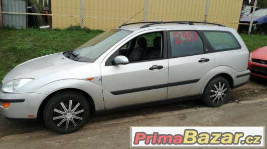 Ford Focus č. 2957 – fotografie 1