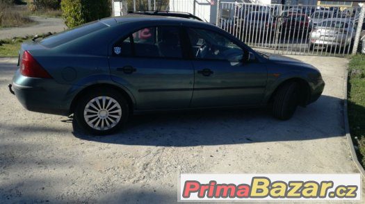 Ford Mondeo č. 3113 – fotografie 4