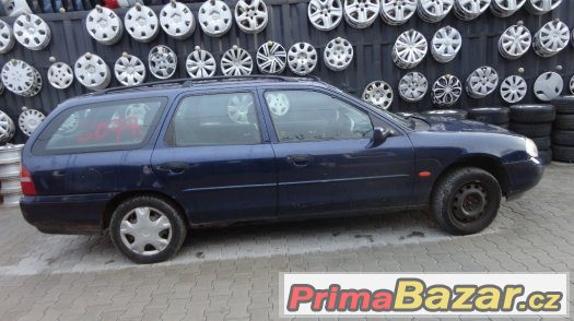 Ford Mondeo č. 3077 – fotografie 1