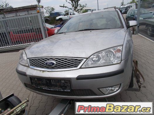 Ford Mondeo č. 2137 – fotografie 4