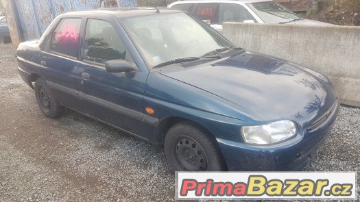Ford Escort č. 2636 – fotografie 1