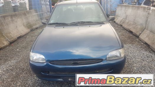Ford Escort č. 2636 – fotografie 2