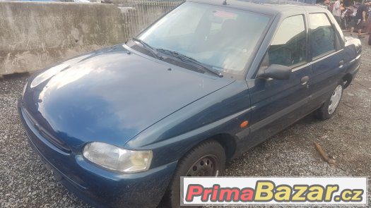 Ford Escort č. 2636 – fotografie 3