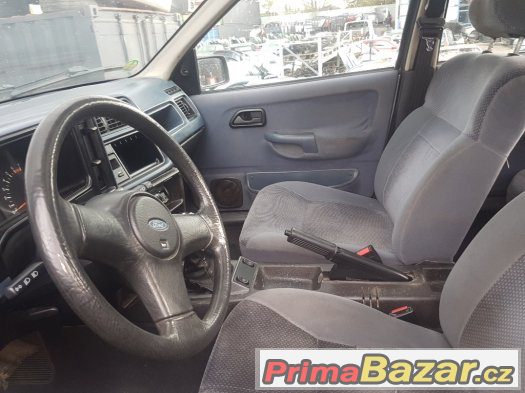 Ford Sierra č. 3047 – fotografie 2
