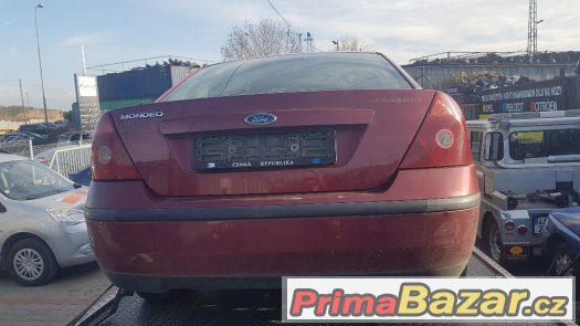 Ford Mondeo č. 3412 – fotografie 3