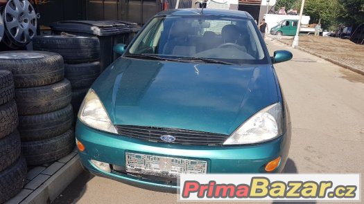 Ford Focus č. 2598 – fotografie 2