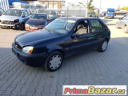 Ford Fiesta č. 2991 – fotografie 2