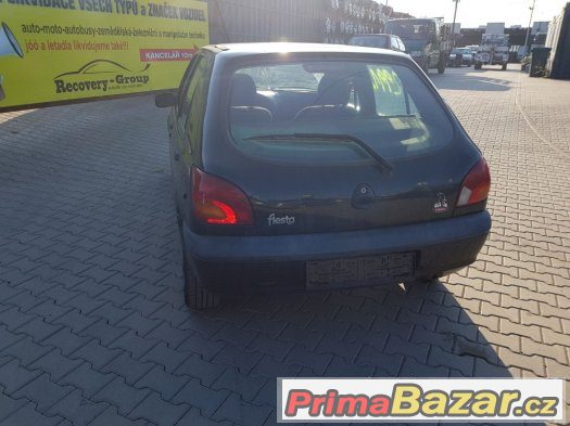 Ford Fiesta č. 2991 – fotografie 4