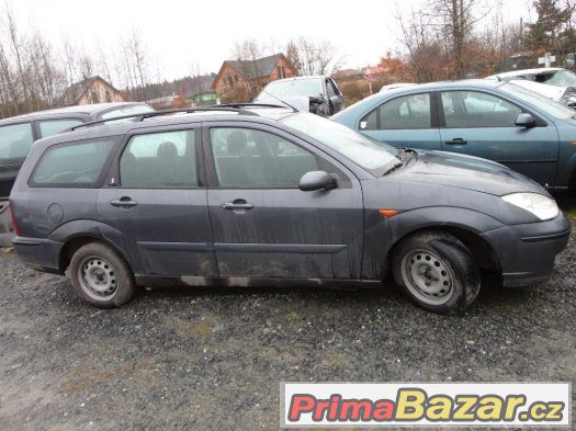 Ford Focus č. 3320 – fotografie 3