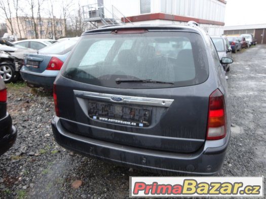 Ford Focus č. 3320 – fotografie 4