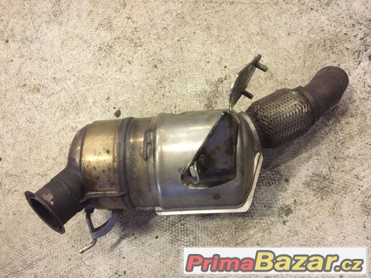 DPF BMW E87, E90, E91, E92, E93 , E60, E61, E70, E71, E53 – fotografie 2