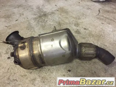 DPF BMW E87, E90, E91, E92, E93 , E60, E61, E70, E71, E53