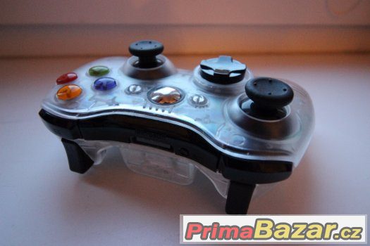 ovladac Thrustmaster pro xbox 360 a PC – fotografie 2