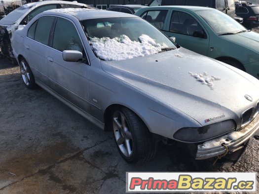 Díly BMW E39 – fotografie 1