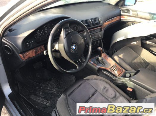 Díly BMW E39 – fotografie 3
