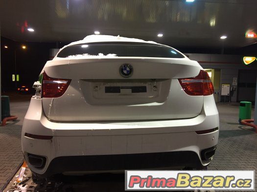 Náhradní díly BMW X6 E71 – fotografie 2