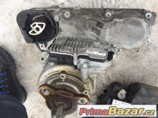 Rozvodovky BMW, motorky rozvodovky, kardany, diferenciály... – fotografie 3
