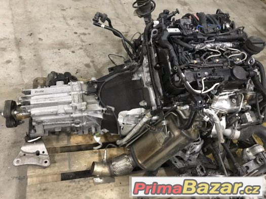 Motor B37D15A F20, F21, F22, F30, F31, F34 – fotografie 1
