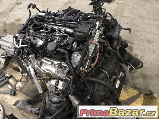Motor B37D15A F20, F21, F22, F30, F31, F34 – fotografie 2