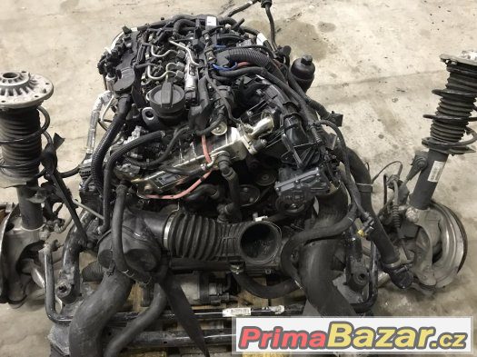 Motor B37D15A F20, F21, F22, F30, F31, F34 – fotografie 3