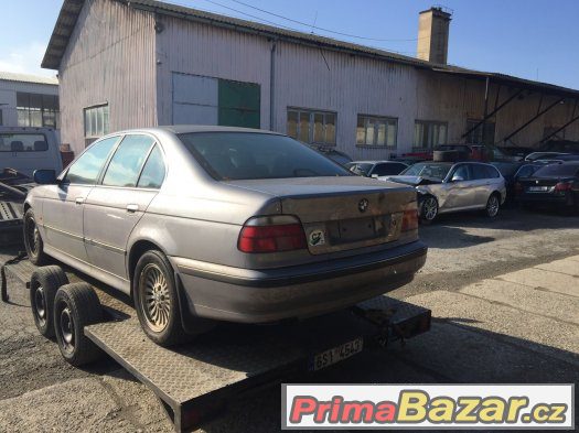 Náhradní díly BMW E39 – fotografie 3
